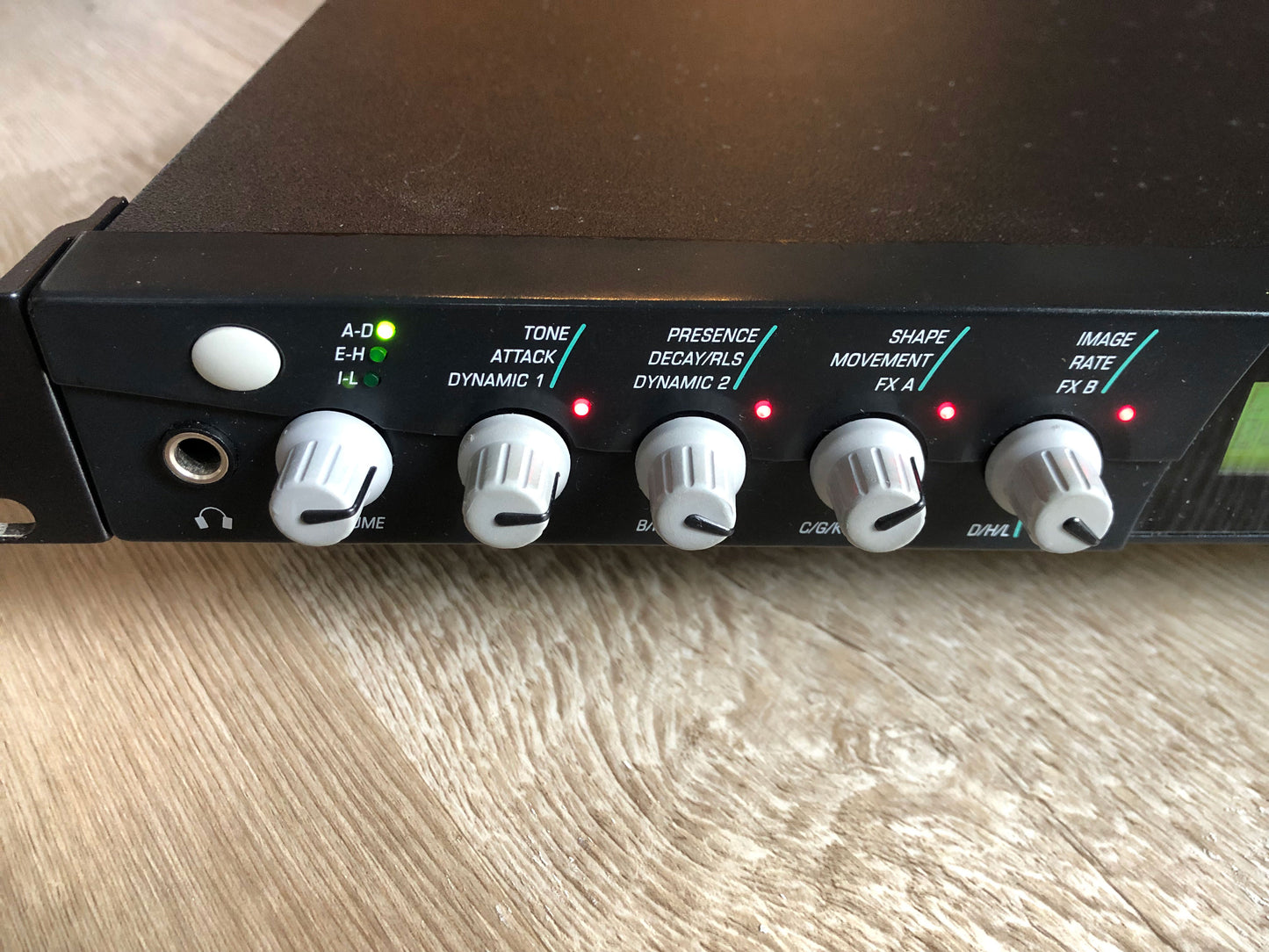 E-MU Systems Proteus 2000 w/ Rack Ears & New Encoder
