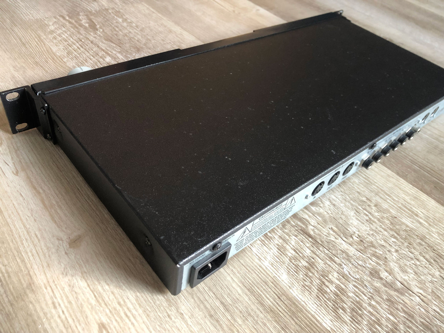 E-MU Systems Proteus 2000 w/ Rack Ears & New Encoder