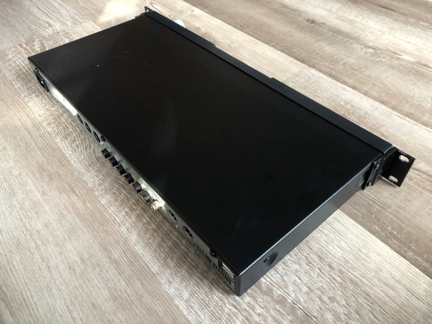 E-MU Systems Proteus 2000 w/ Rack Ears & New Encoder
