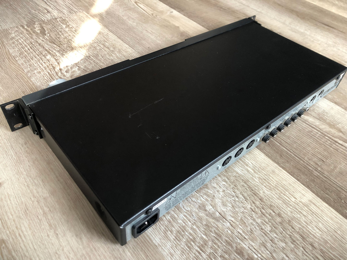 E-MU Systems Proteus 2000 w/ Rack Ears & New Encoder