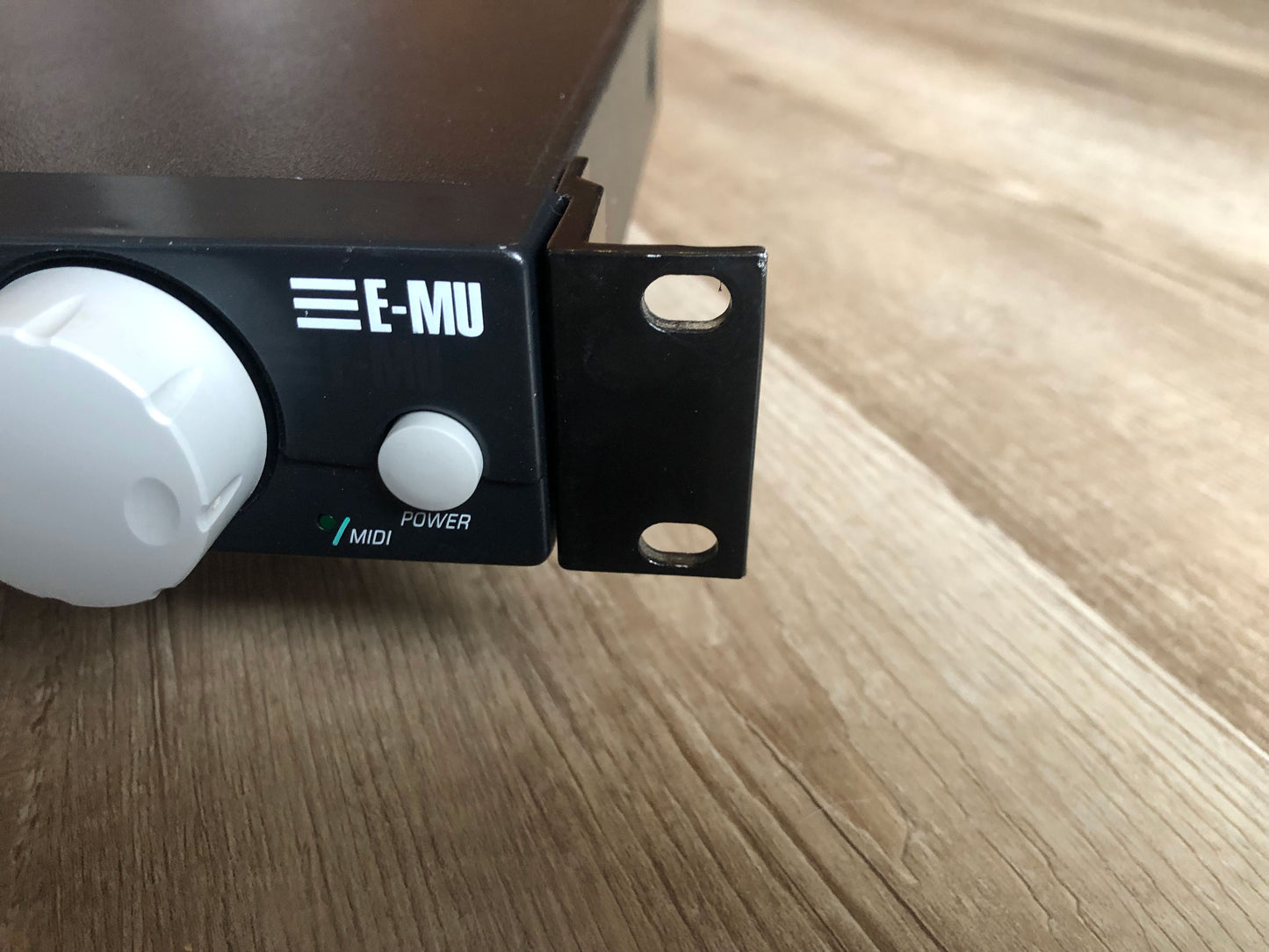 E-MU Systems Proteus 2000 w/ Rack Ears & New Encoder (Near Mint)