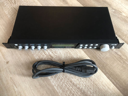 E-MU Systems Proteus 2000 w/ Rack Ears & New Encoder (Near Mint)