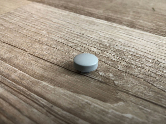 OEM Button for E-MU Proteus 2000, Gray