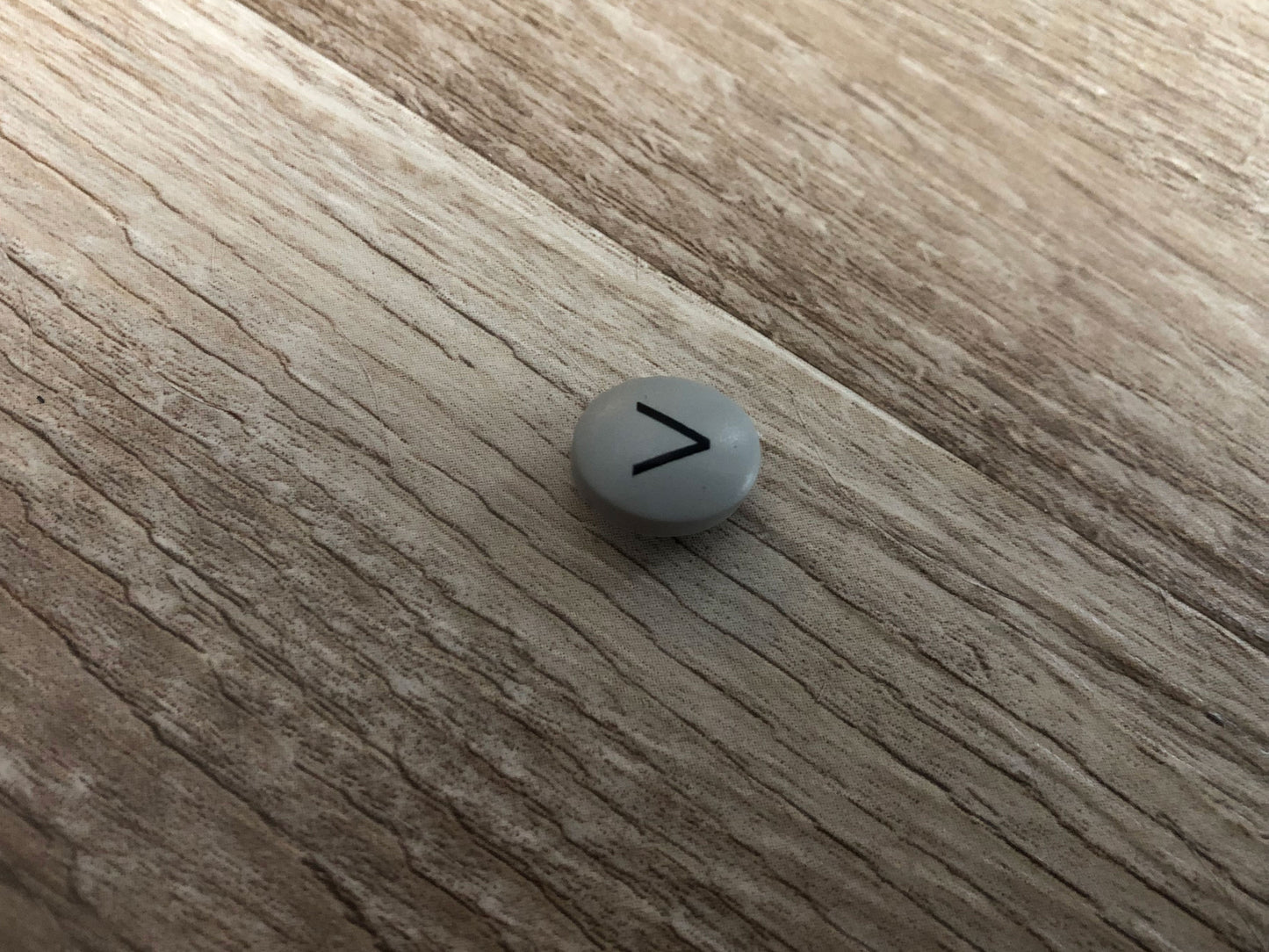 OEM Left / Right Button for E-MU Proteus 2000, Gray