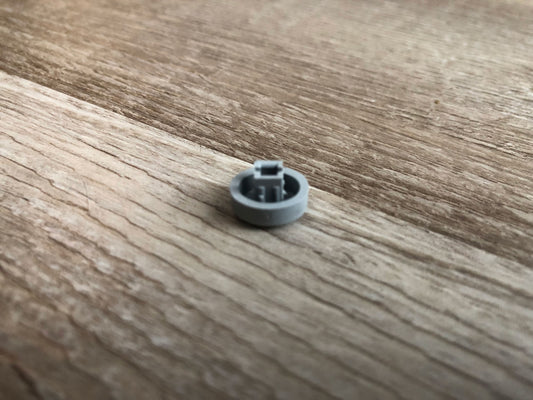 OEM Left / Right Button for E-MU Proteus 2000, Gray