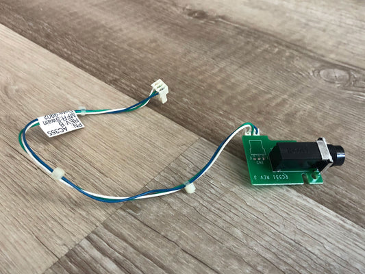 E-MU Proteus 2000 Headphone Jack with Cable AP637-HP