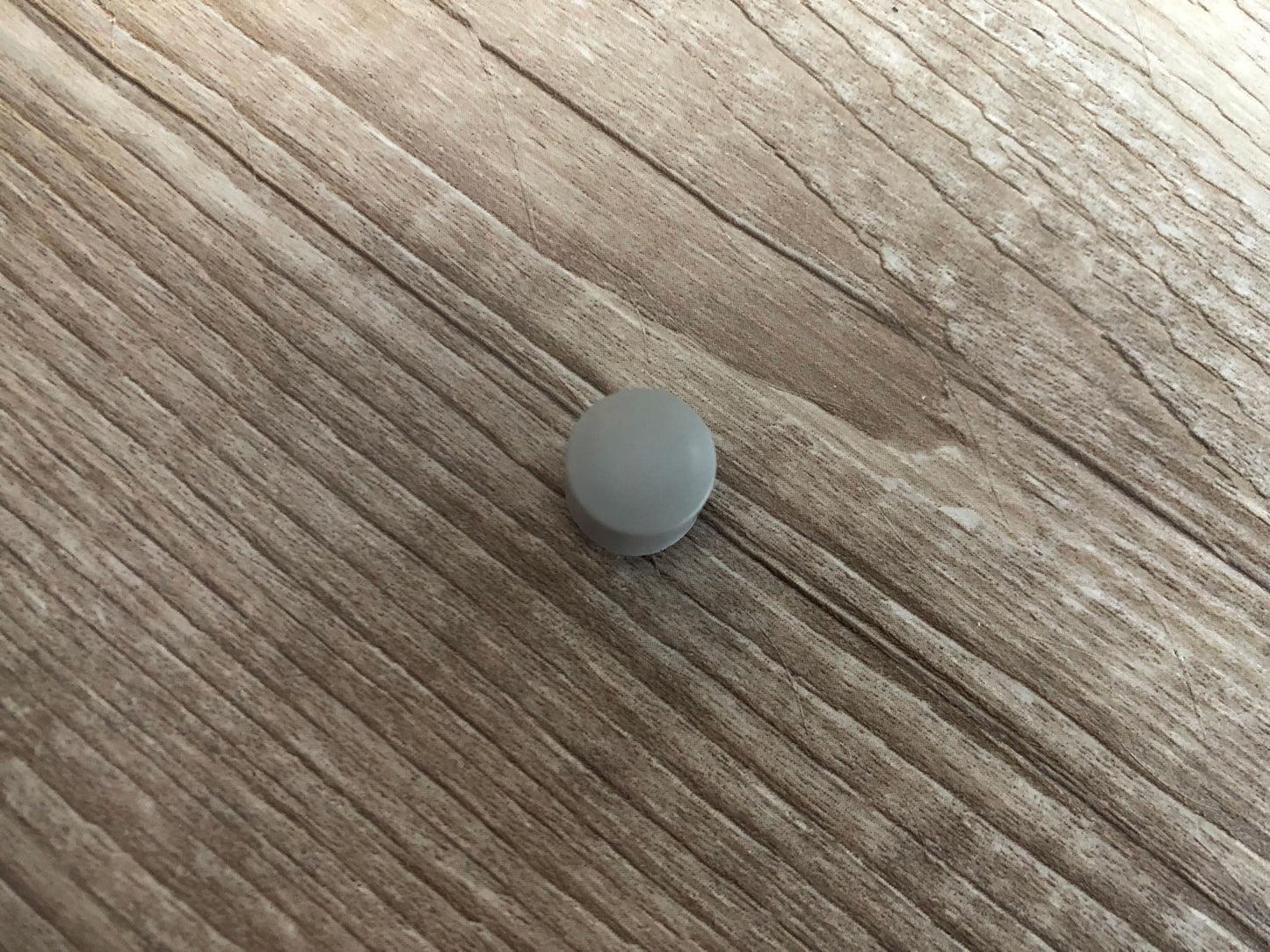 Power Button for E-MU Proteus 2000, Gray