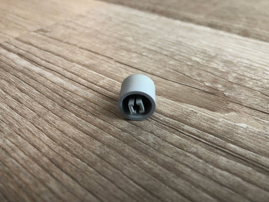 Power Button for E-MU Proteus 2000, Gray