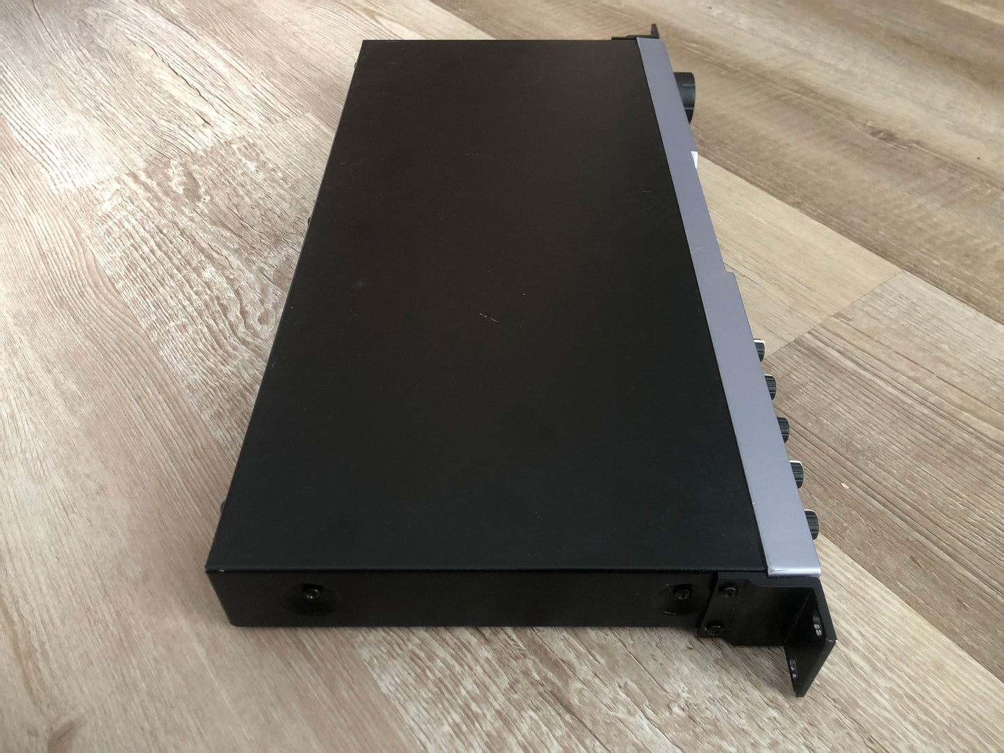 E-MU Virtuoso in Excellent Condition w/ Both Orchestral ROMS, Rack Ears, & New Encoder