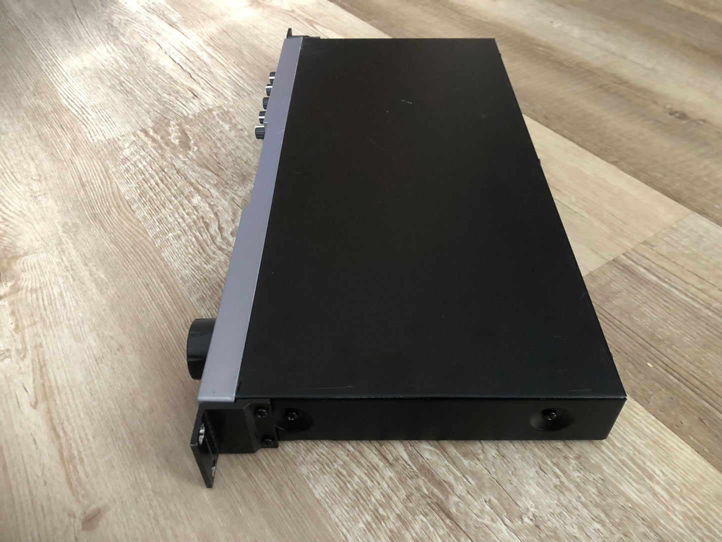 E-MU Virtuoso in Excellent Condition w/ Both Orchestral ROMS, Rack Ears, & New Encoder