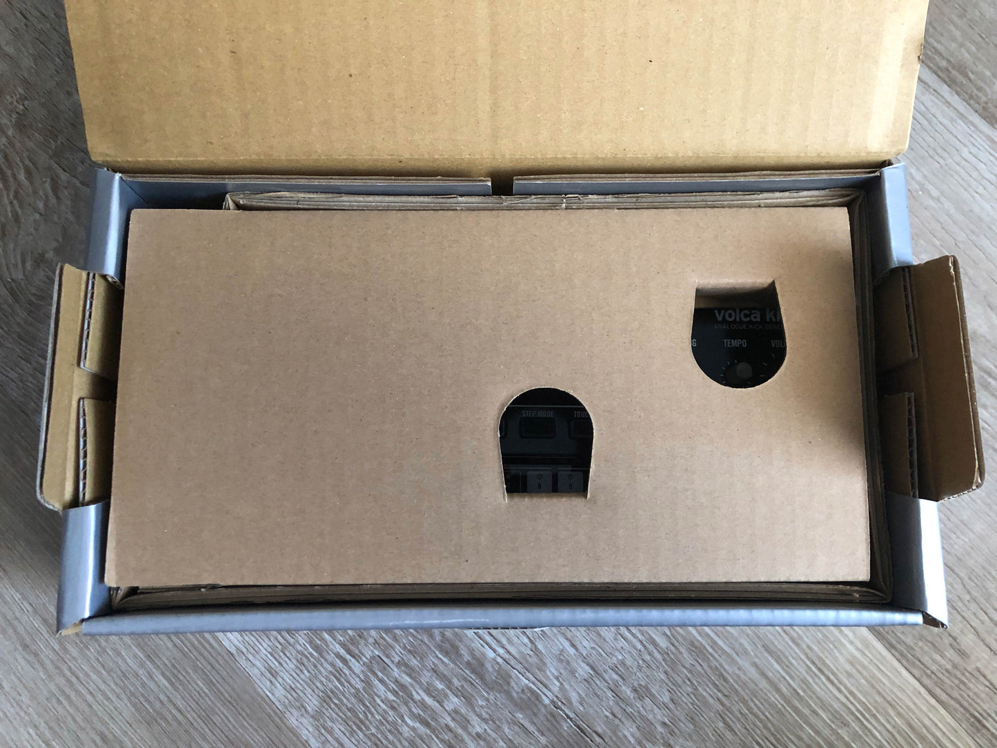 Korg Volca Kick Analog Kick / Bass Generator with Original Box