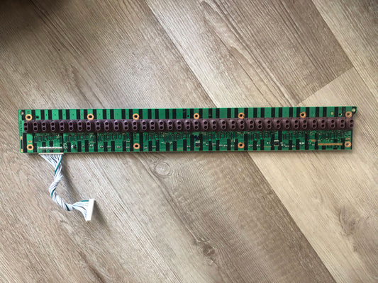 OEM Korg Minilogue / Minilogue XD Keybed Contact Board with Pads