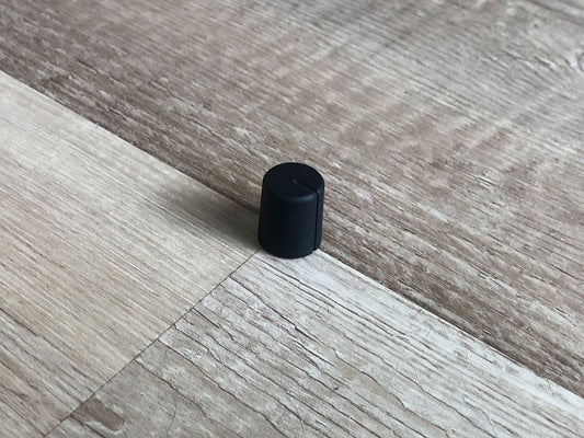 Korg Minilogue OEM Knobs (Black / Black Stripe)