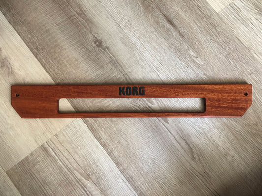 OEM Korg Minilogue Wood Style Backplate