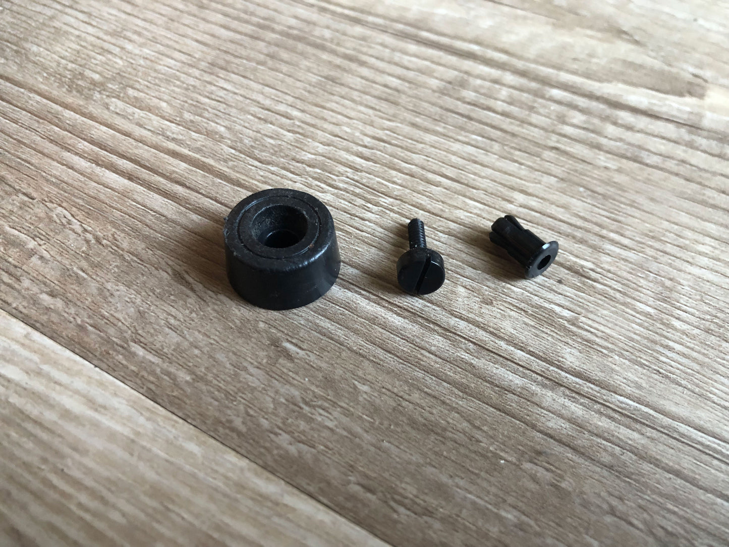 Korg MS2000 OEM Rubber Feet w/ Pins / Lock