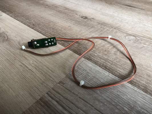 Korg MS2000 OEM Headphone Jack with Cable