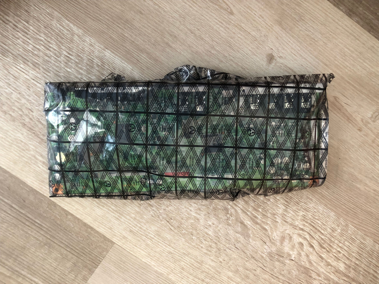 Korg MS2000 Main Board KLM-2167-1 Tested, Excellent Condition