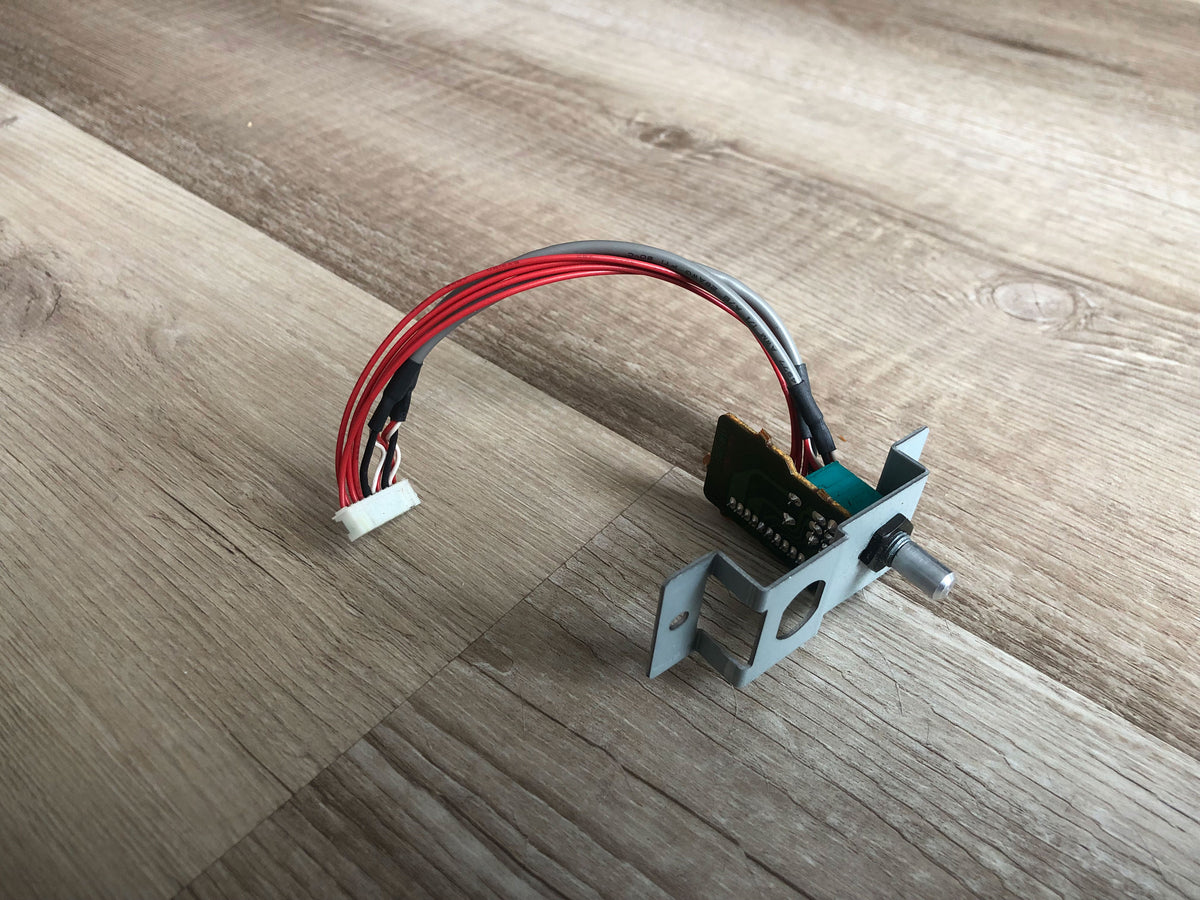 Korg MS2000 OEM Power Switch / Volume Pot