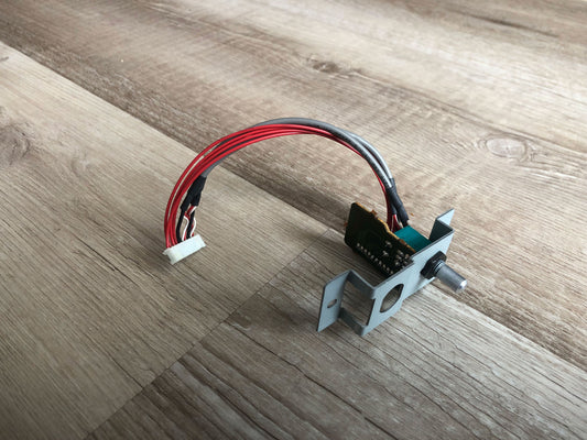 Korg MS2000 OEM Power Switch / Volume Pot