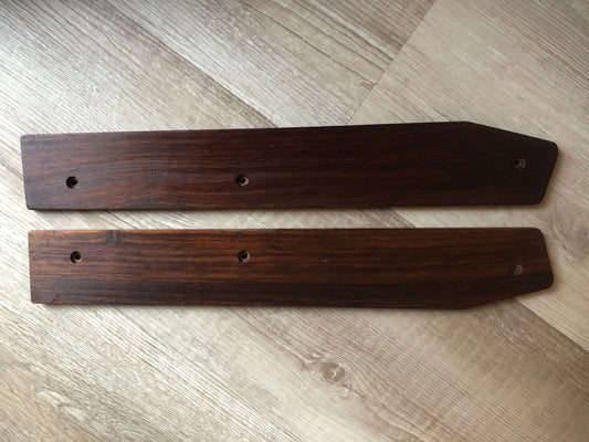 Korg MS2000 Wood Sides (Matched Pair) in Nice Condition