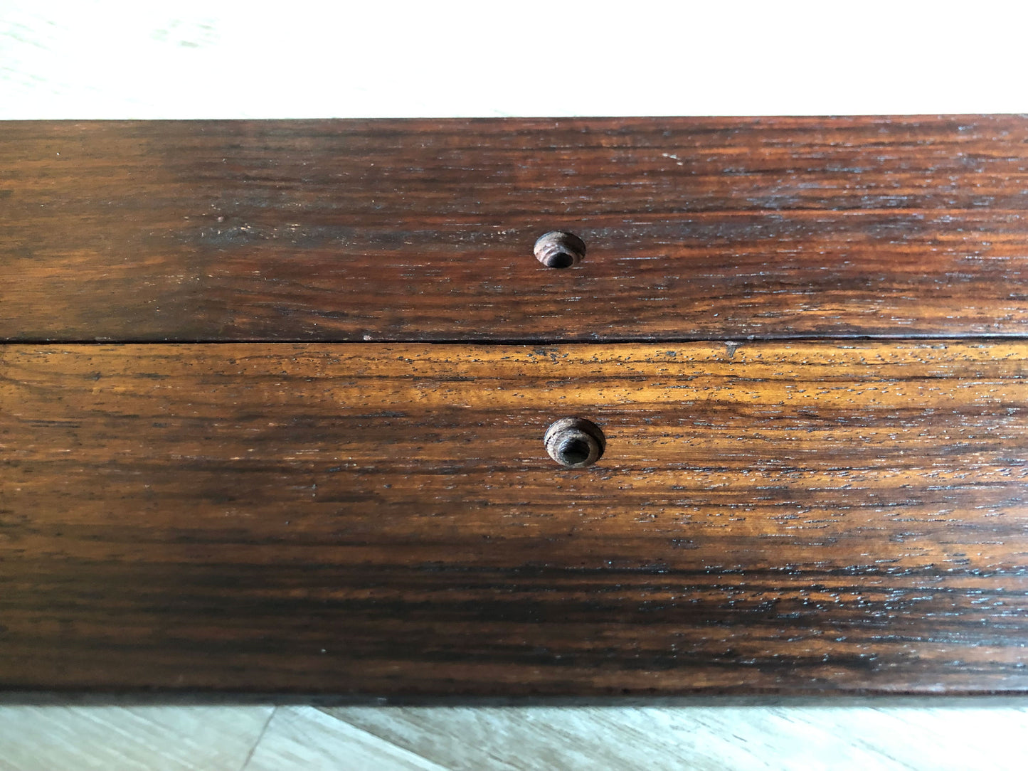 Korg MS2000 Wood Sides (Matched Pair) in Nice Condition