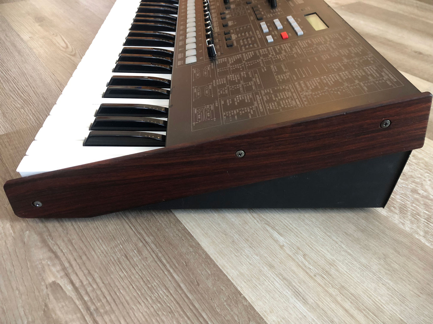 Korg MS2000B in Good Condition w/ Original Power Supply (No Mic)