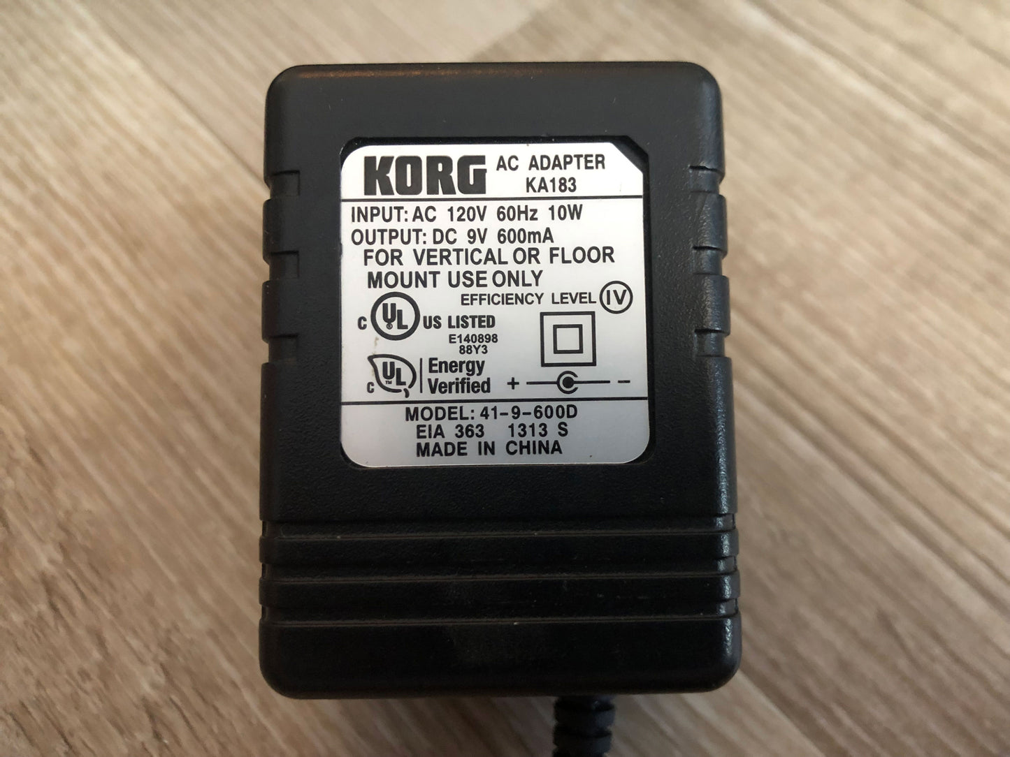 Korg MS2000B in Good Condition w/ Original Power Supply (No Mic)