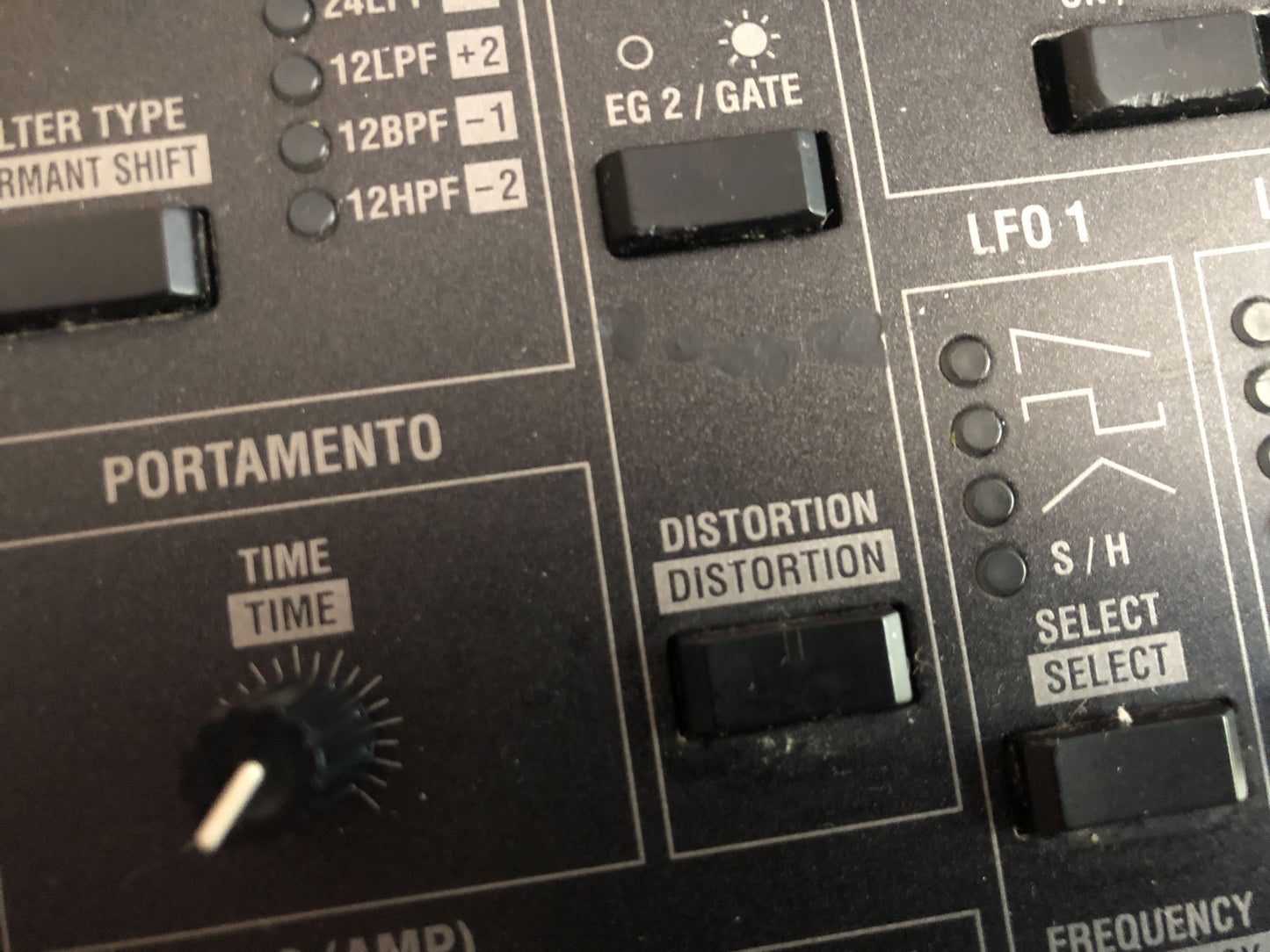 Korg MS2000B in Good Condition w/ Original Power Supply (No Mic)