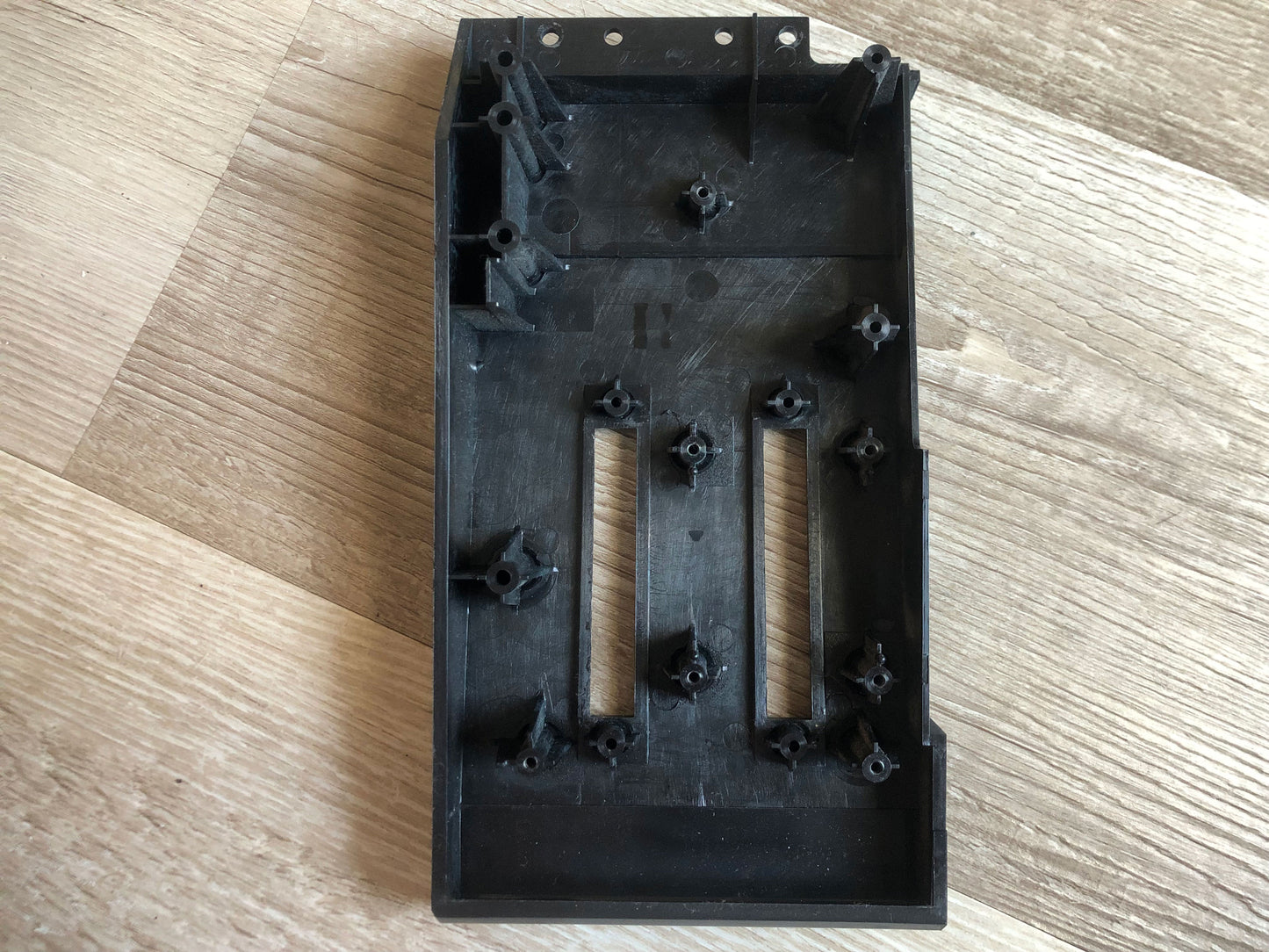 Korg MS2000 Pitch Bend/Mod Wheel Panel