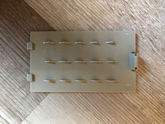 MicroKorg OEM Battery Cover / Battery Door