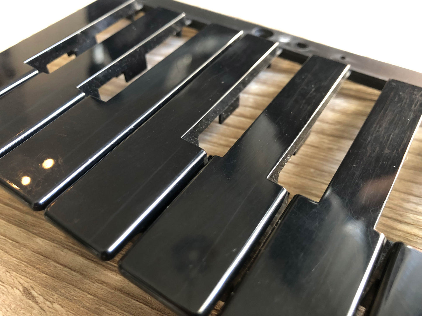 MicroKorg OEM Inverted Black Keys Group