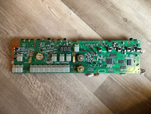 MicroKorg Main Board - Headphones Only / Main Outs Dead - READ!!