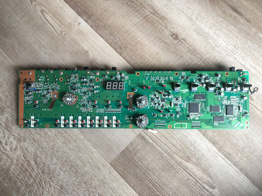 MicroKorg Main Board - Functions on Battery Power Only - READ!!