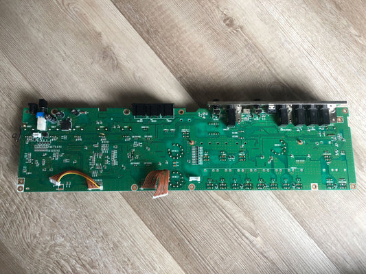 MicroKorg Main Board - Functions on Battery Power Only - READ!!