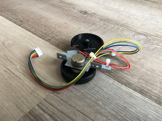 Korg MS2000 OEM Pitch / Mod Wheel Assembly