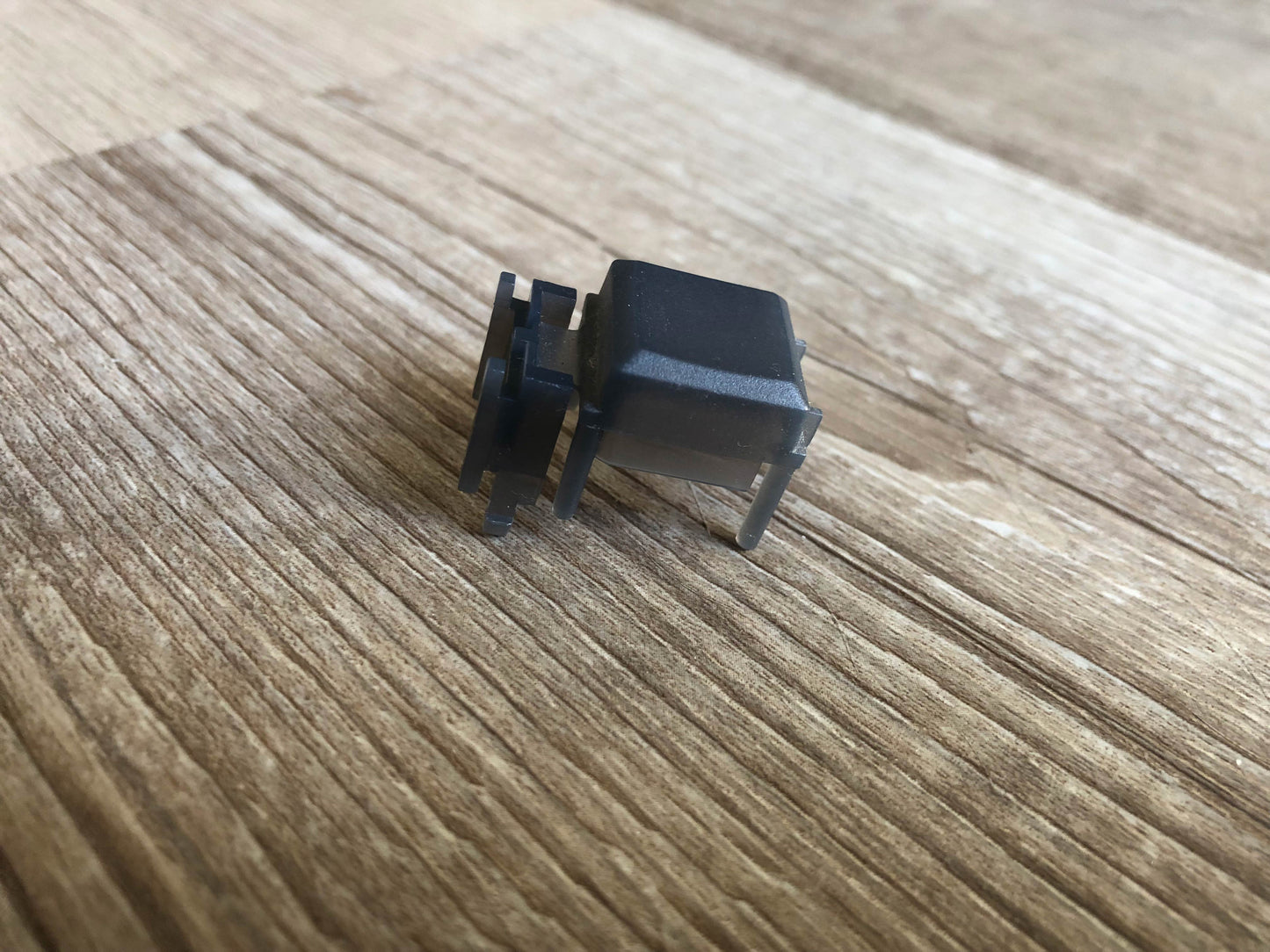 MicroKorg Black Translucent Square Push Button