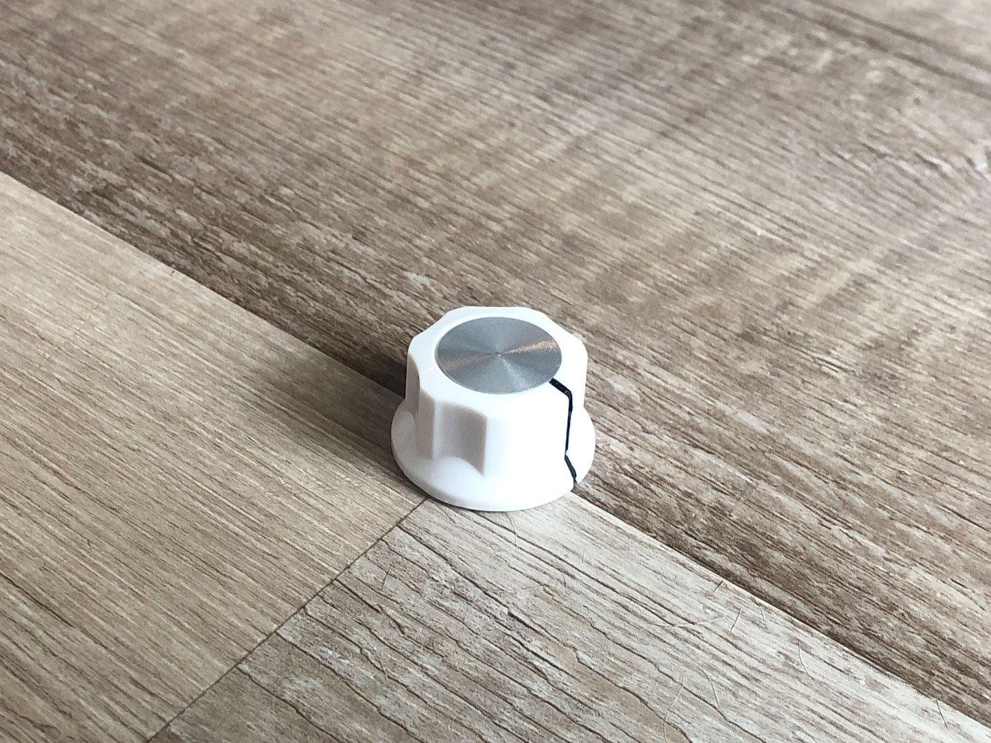 MicroKorg-S OEM Medium Edit Select Knob (White)