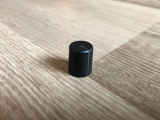 Korg Minilogue XD OEM Knobs (Black / Gray Stripe)