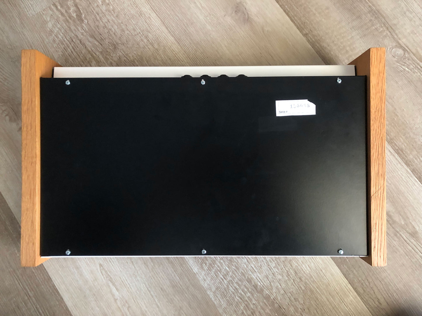 Modor NF-1 Polyphonic Analog Modeling Synthesizer