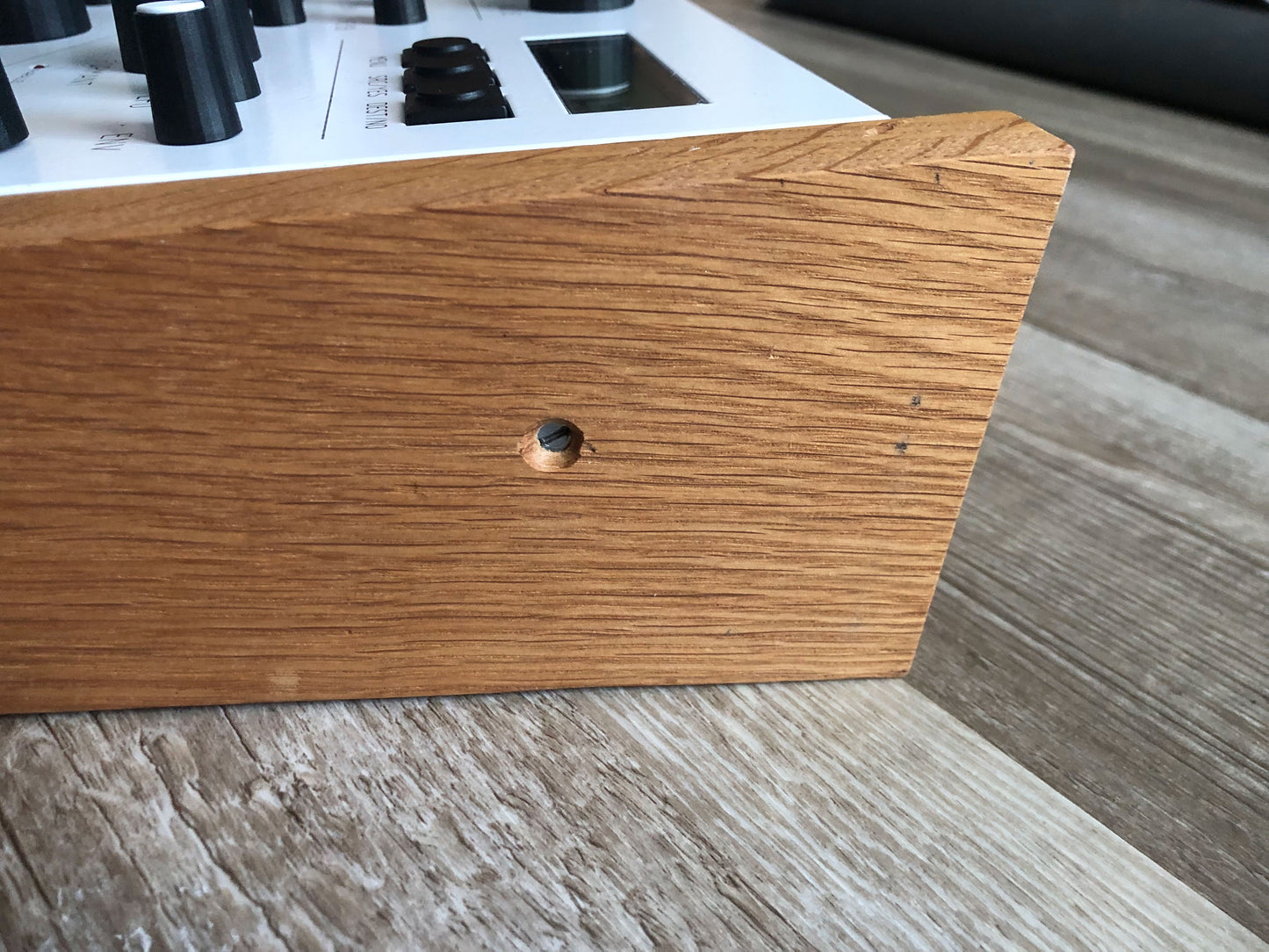 Modor NF-1 Polyphonic Analog Modeling Synthesizer