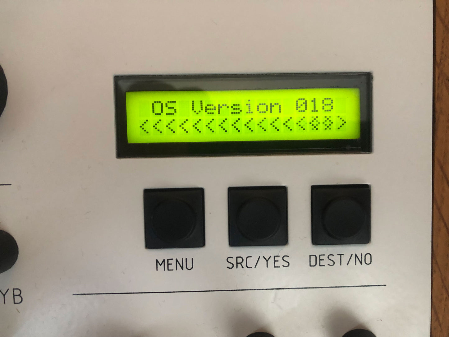 Modor NF-1 Polyphonic Analog Modeling Synthesizer