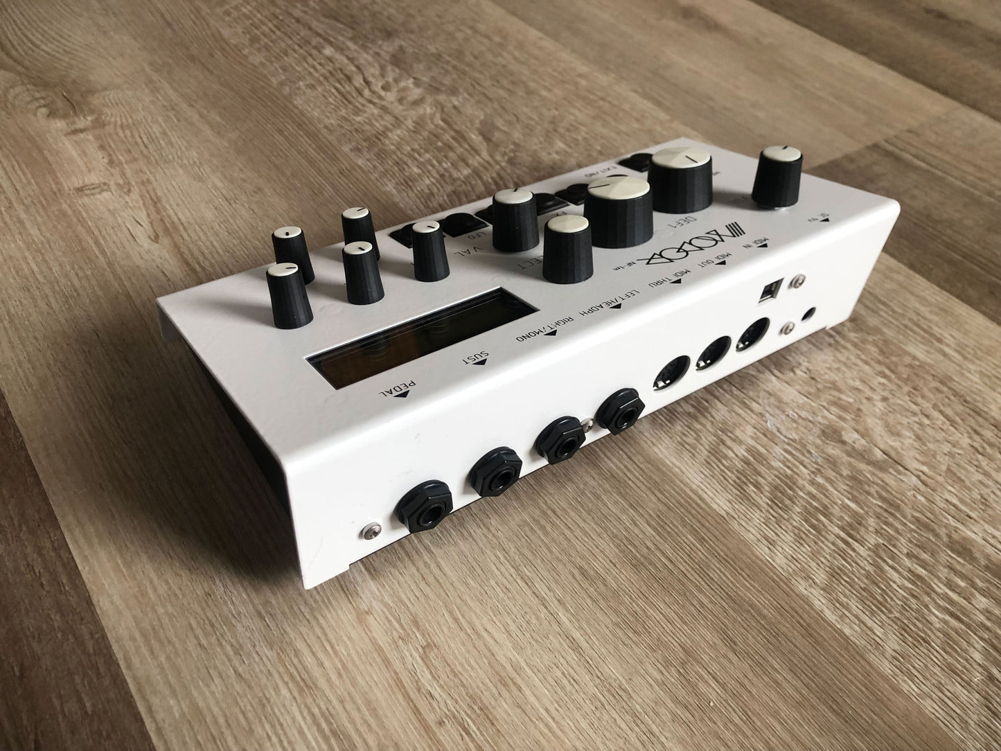 Modor NF-1M Polyphonic Compact Desktop Synth