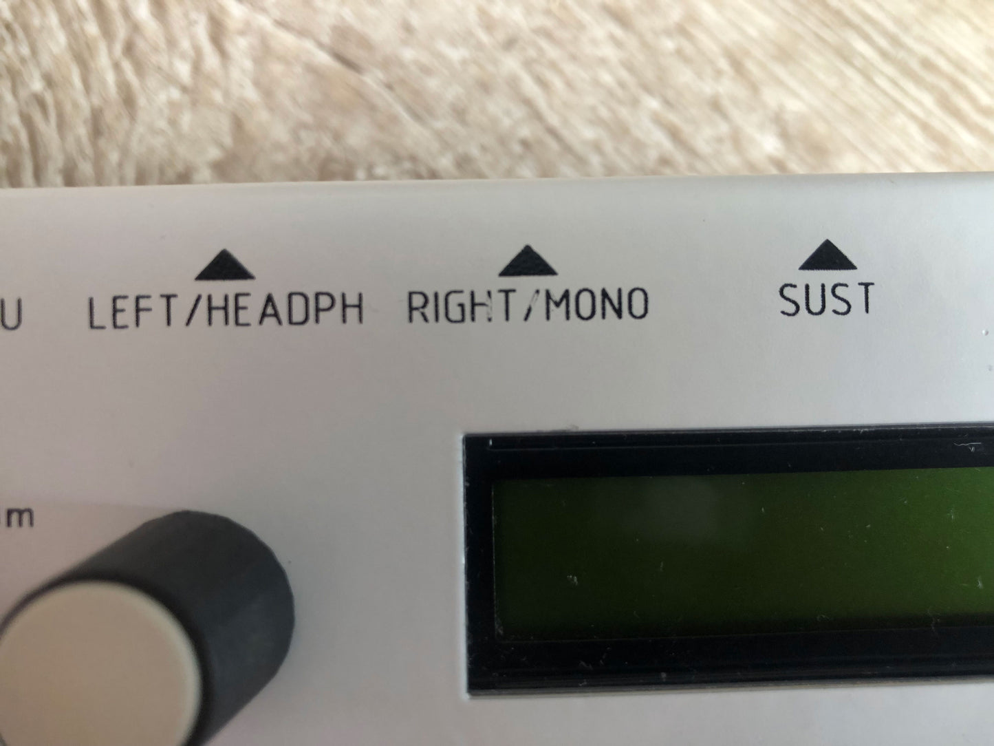 Modor NF-1M Polyphonic Compact Desktop Synth