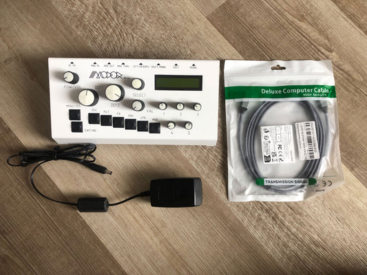 Modor NF-1M Polyphonic Compact Desktop Synth