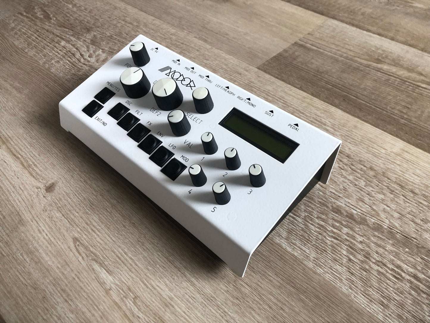 Modor NF-1M Polyphonic Compact Desktop Synth