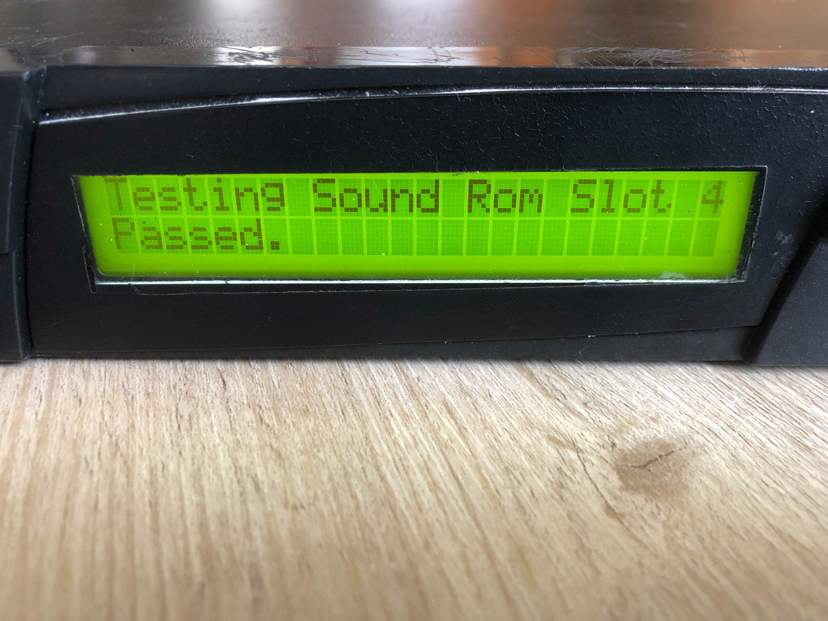 Peter Siedlaczek's Advanced Orchestra Sound ROM for E-MU (Haxorhax)