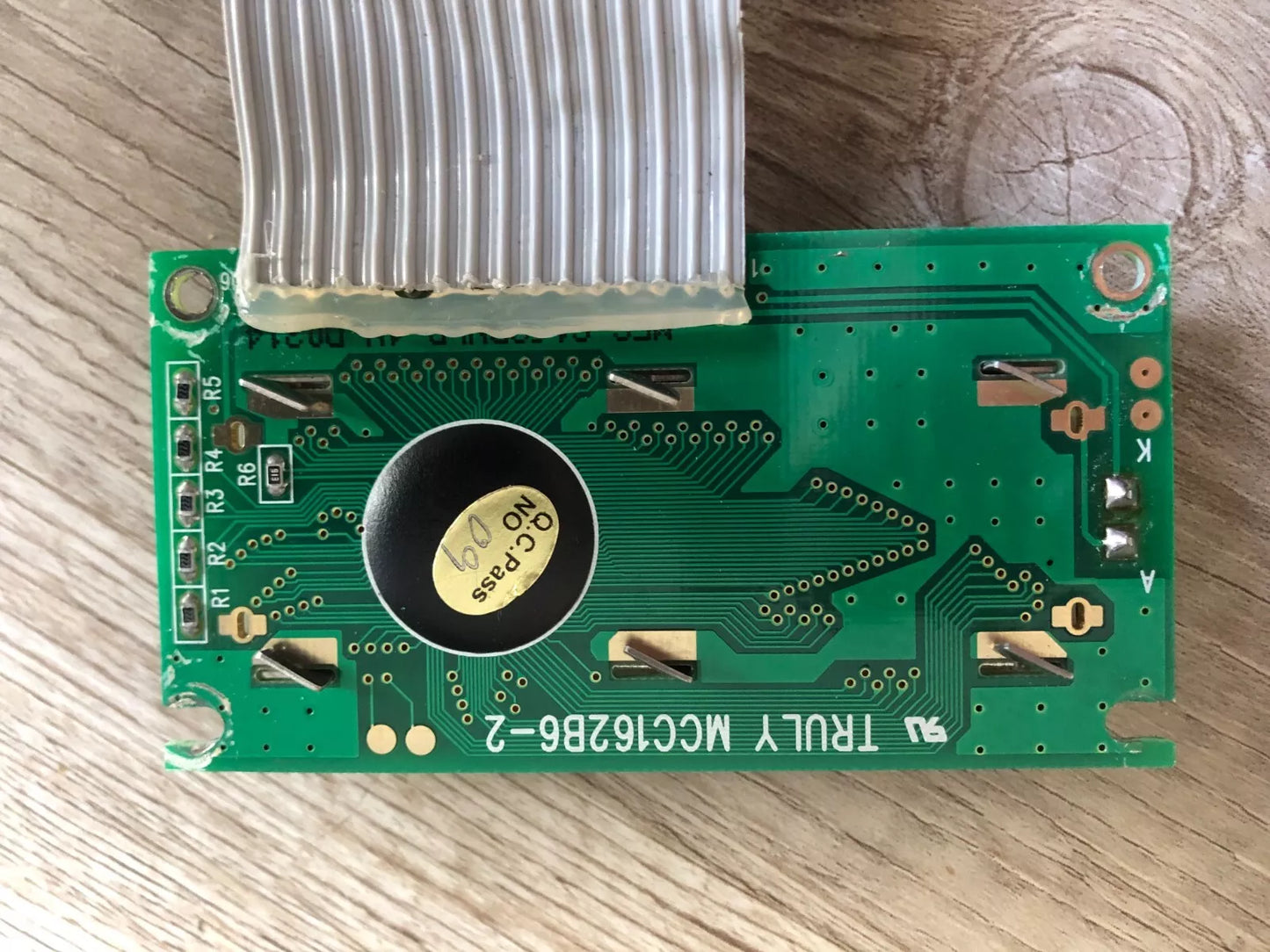 OEM Display for Access Virus C Desktop
