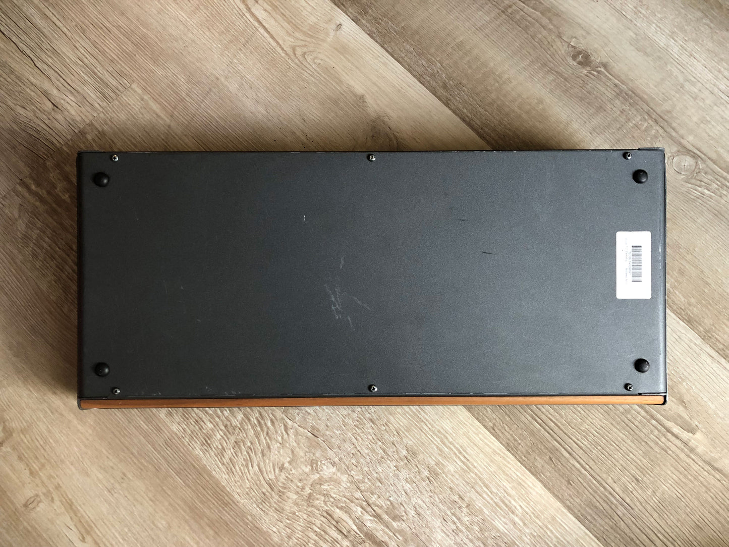 Access Virus TI2 Desktop Synth with New Battery, Power Supply, and New USB Cable