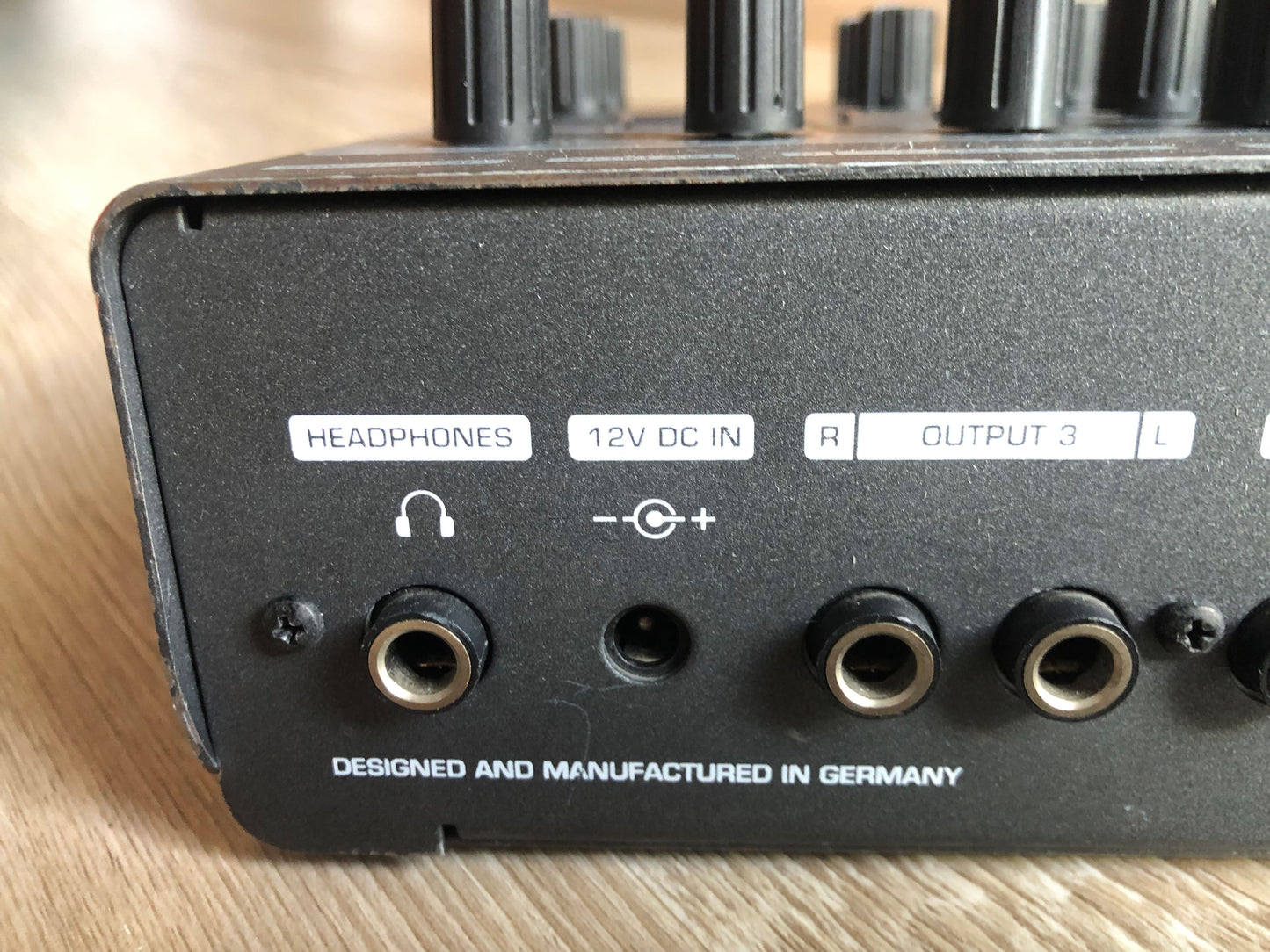 Access Virus TI2 Desktop Synth with New Battery, Power Supply, and New USB Cable
