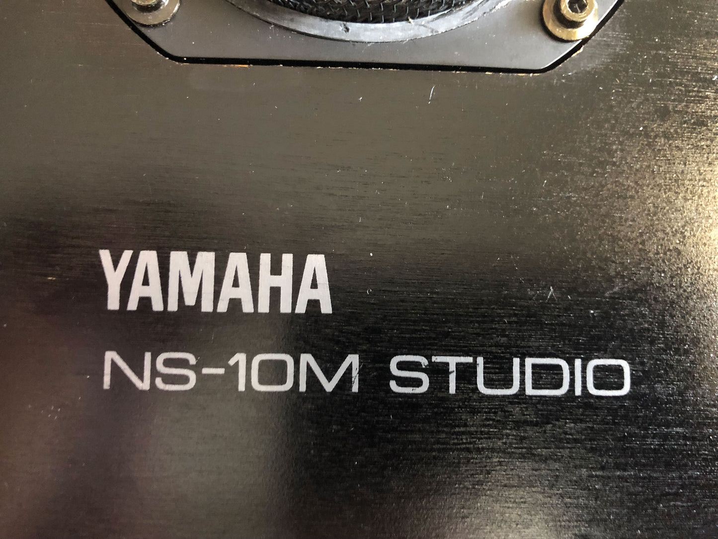 Yamaha NS-10M Studio Monitors Matched Set w/ Reftone Upgraded Woofers